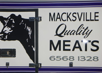 Macksville Quality Meats