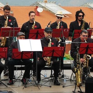 Let the Bands Play