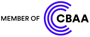 CBAA membership logo