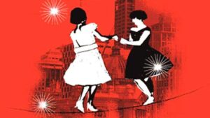 Women on the Line